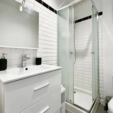 Le Fatio - Terrace - Wifi - 2 People Apartment *