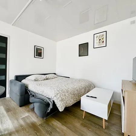 Le Fatio - Terrace - Wifi - 2 People Ruan