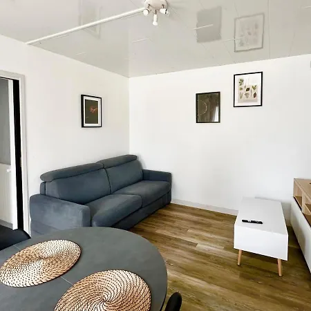 Apartamento Le Fatio - Terrace - Wifi - 2 People *