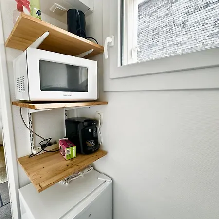 Le Fatio - Terrace - Wifi - 2 People Daire Rouen