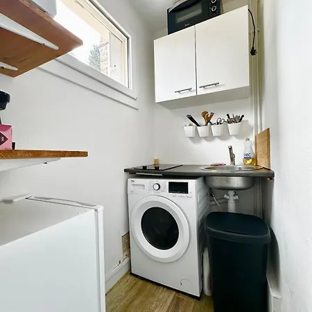 Daire Le Fatio - Terrace - Wifi - 2 People