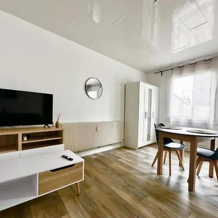 Le Fatio - Terrace - Wifi - 2 People Апартаменты