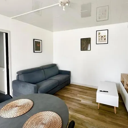 Apartamento Le Fatio - Terrace - Wifi - 2 People