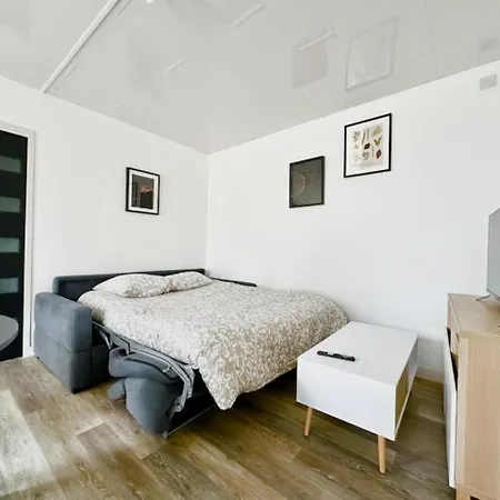 Daire Le Fatio - Terrace - Wifi - 2 People