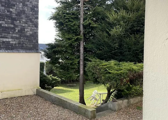 Apartment Le Fatio - Terrace - Wifi - 2 People