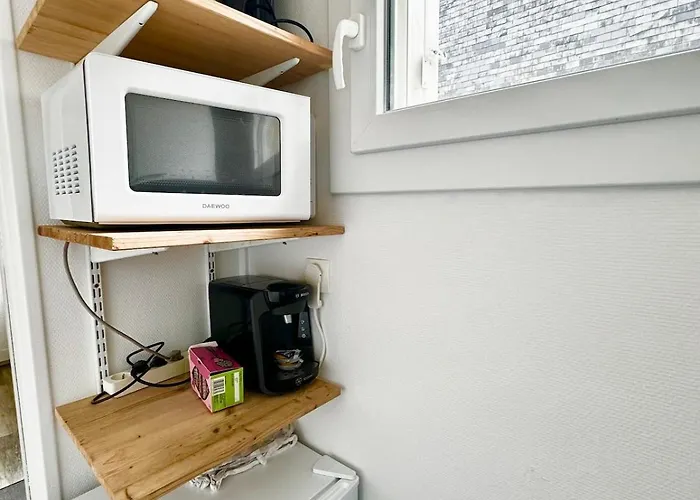 Le Fatio - Terrace - Wifi - 2 People Апартаменты Руан