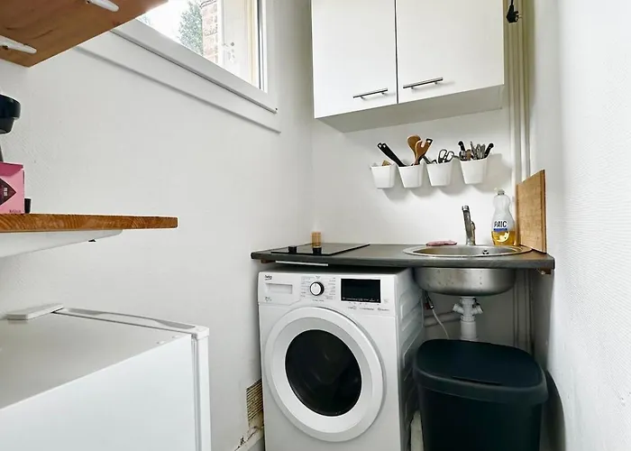 Apartment Le Fatio - Terrace - Wifi - 2 People