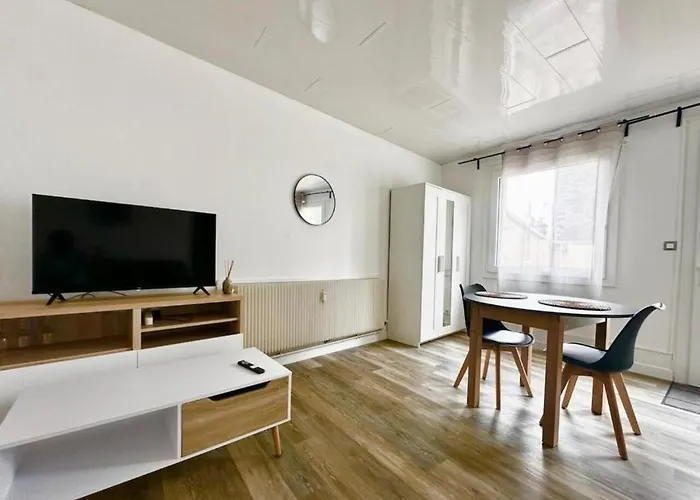 Le Fatio - Terrace - Wifi - 2 People Апартаменты