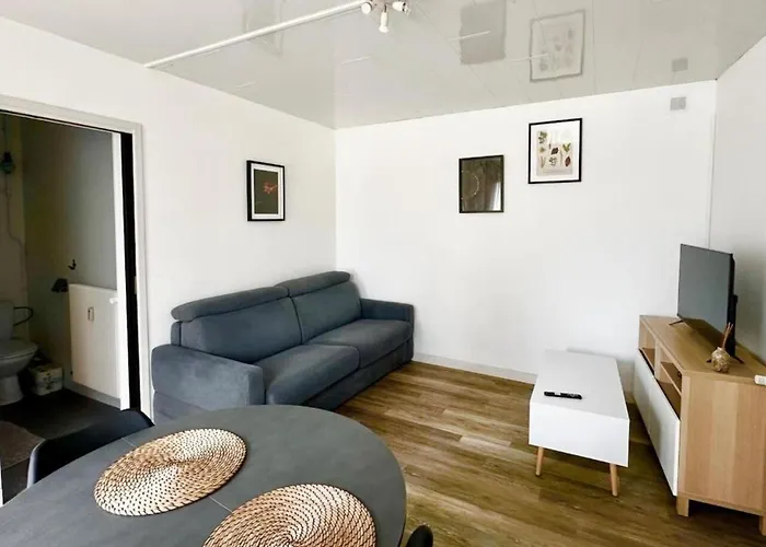 Apartment Le Fatio - Terrace - Wifi - 2 People