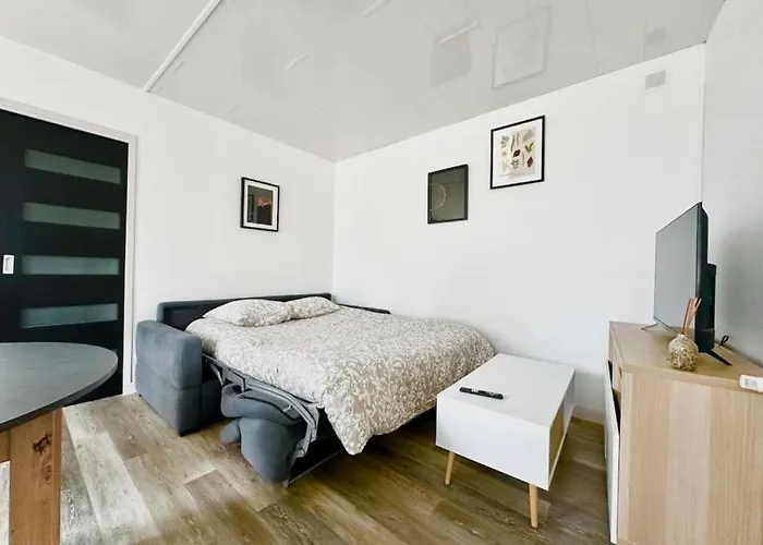 Апартаменти Le Fatio - Terrace - Wifi - 2 People