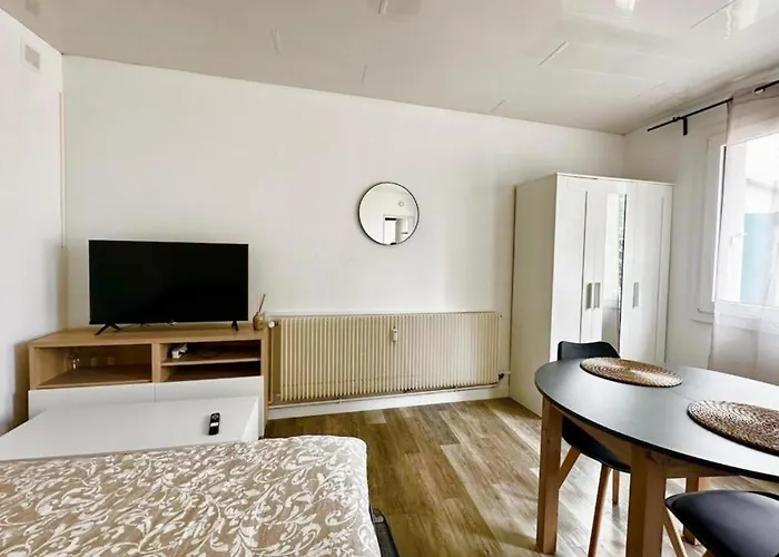 Le Fatio - Terrace - Wifi - 2 People Апартаменти Руан